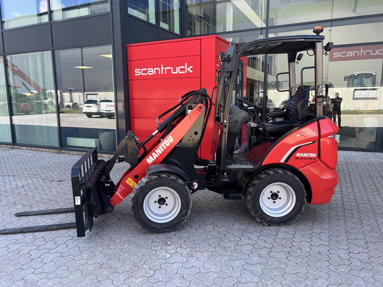 Manitou Manitou MLA 2-25H-4P