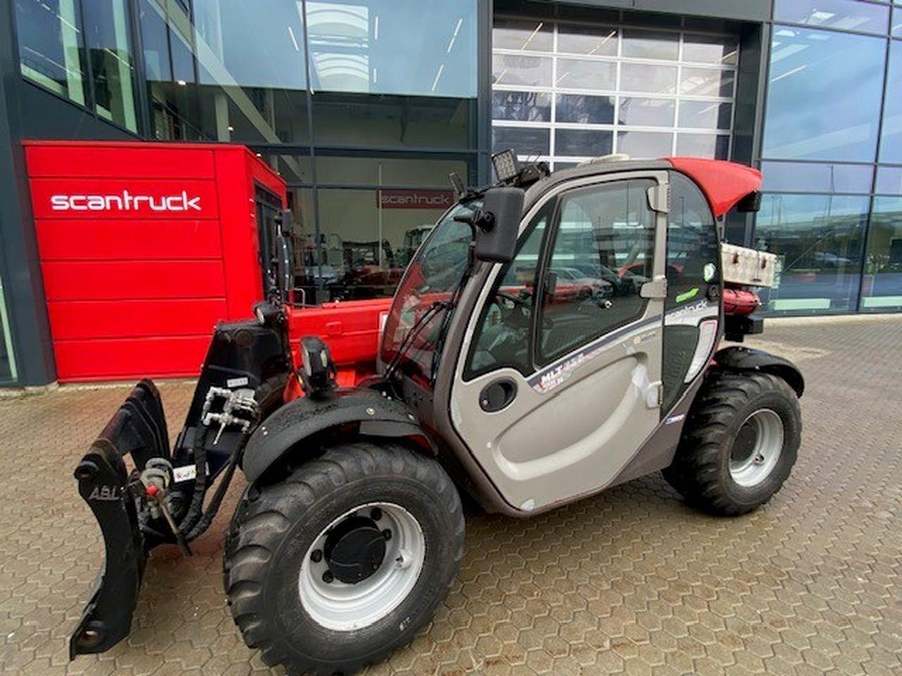 Manitou  MANITOU MLT625