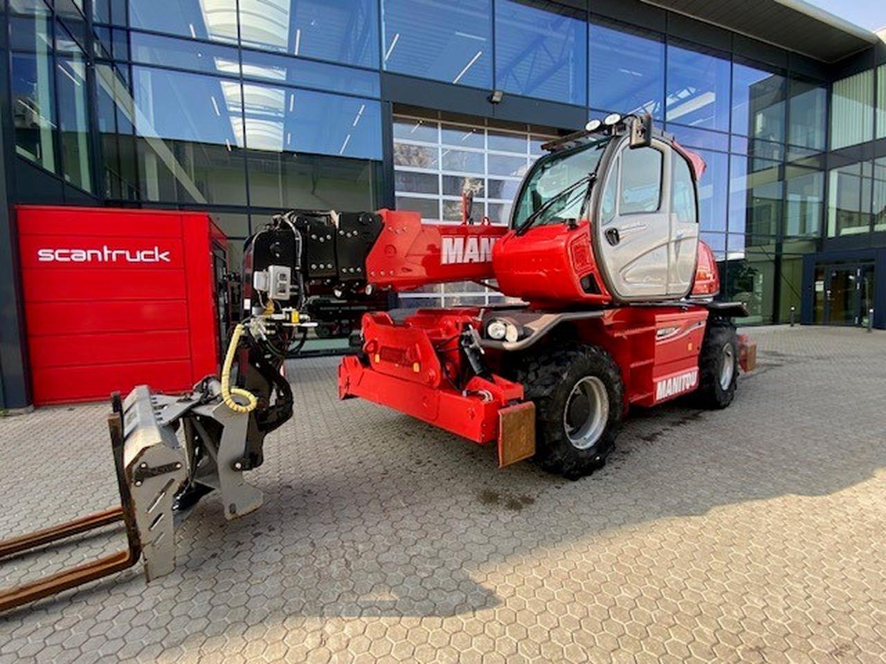 Manitou MRT2150P+ ST4