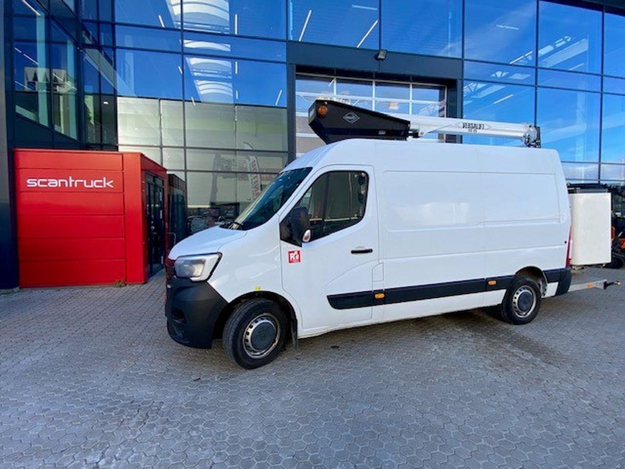 Versalift VTE 34-125