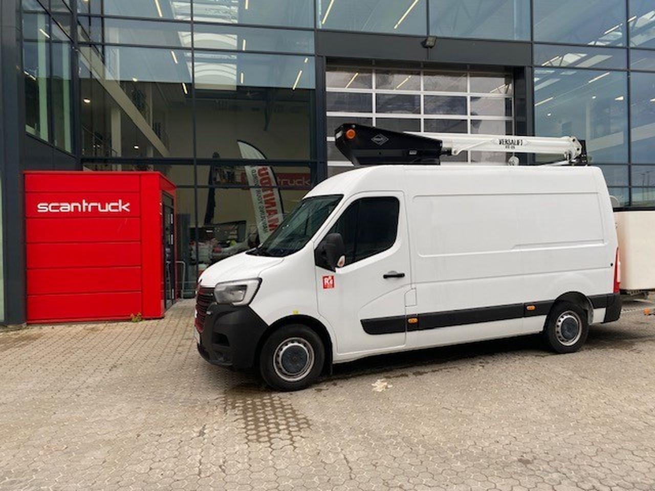 Versalift VTE 34-125