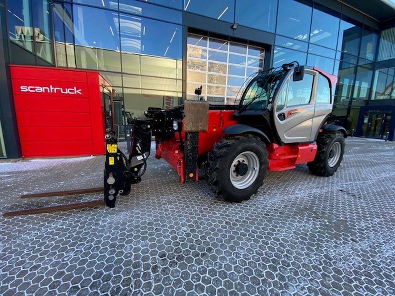 Manitou MT1840 EASY 75D ST5