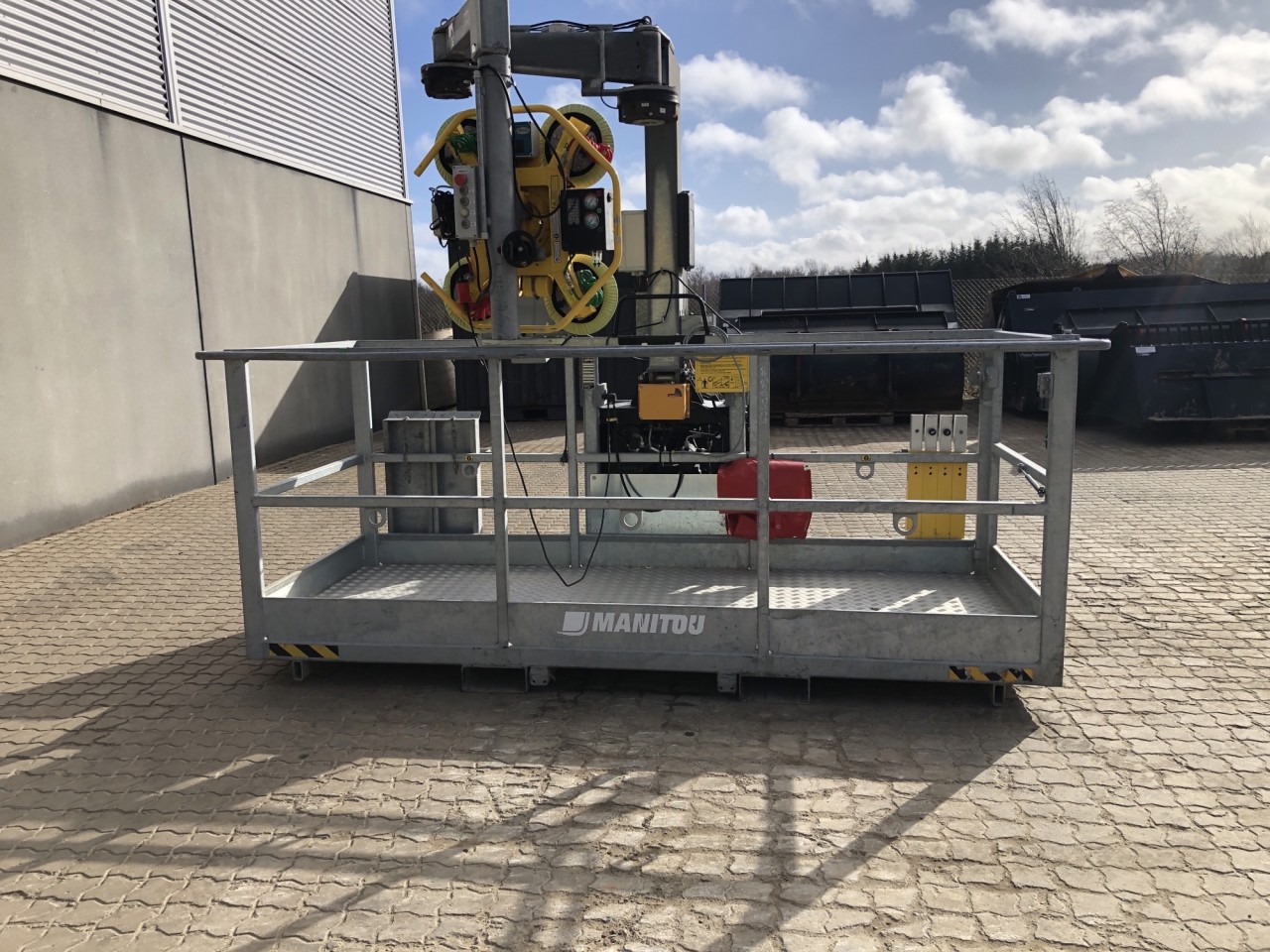 PS3000-365D Vakuumkurv MT(Ny model) og MRT