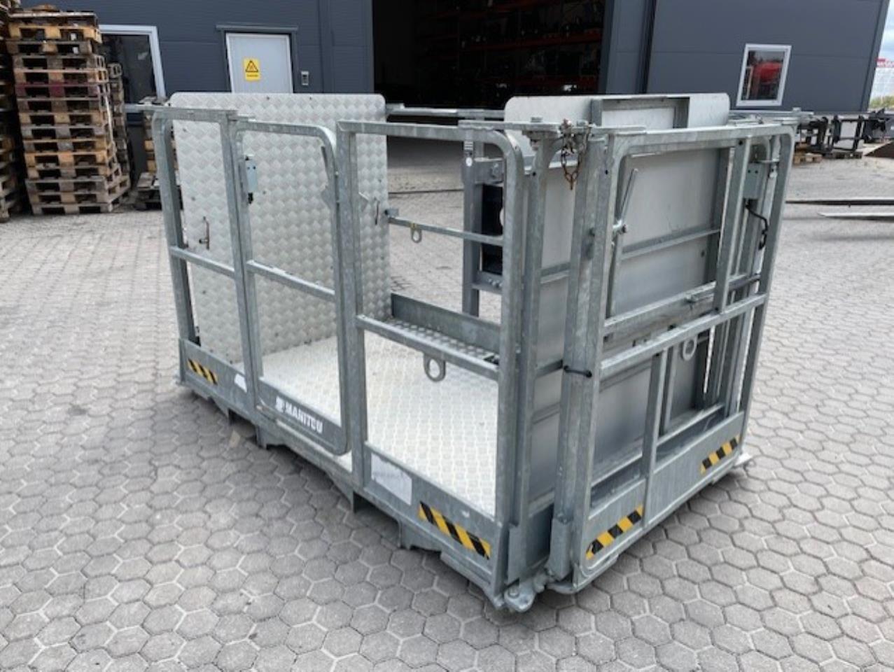Manitou Personkorg, 365kg MT