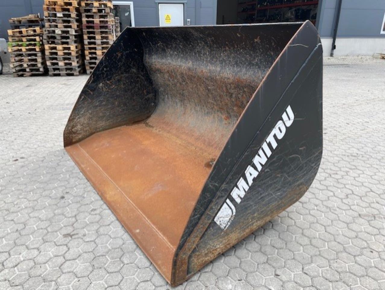 CBA2500 Kornskopa