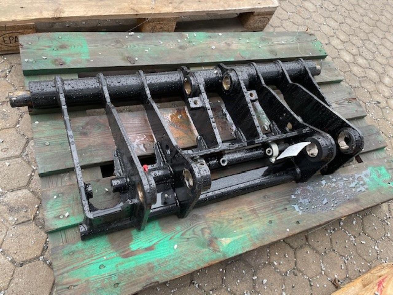 Manitou MLA 5-50 Hyd. Redskapsfäste Euro fäste