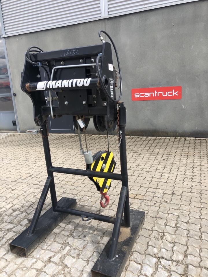 Spil - 5ton - BRUGT