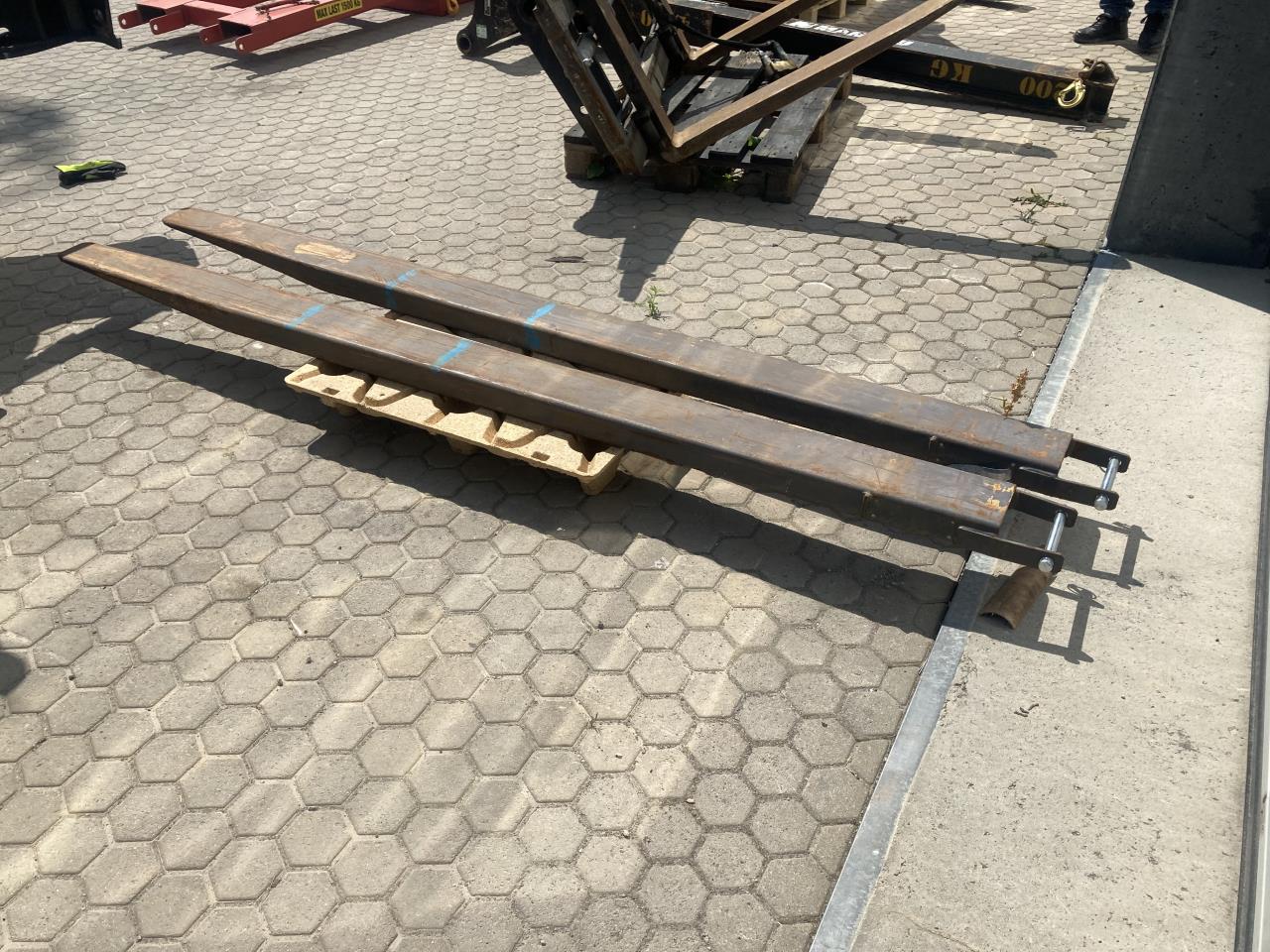 SE Förlängningsgafflar 2400mm 