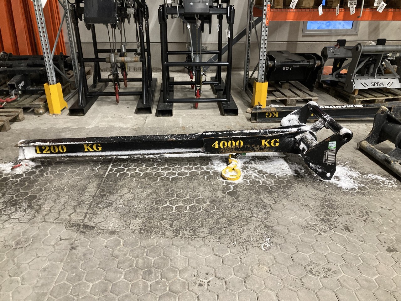 Manitou KRANARM P4000MT (RECO)