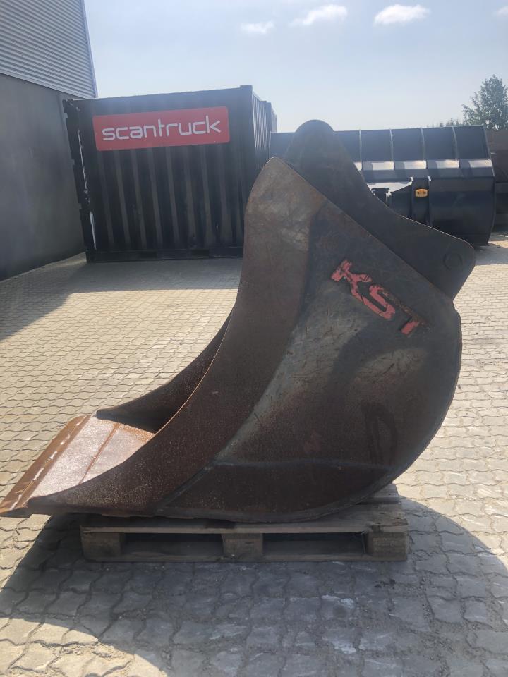 Graveskovl, uden tænder