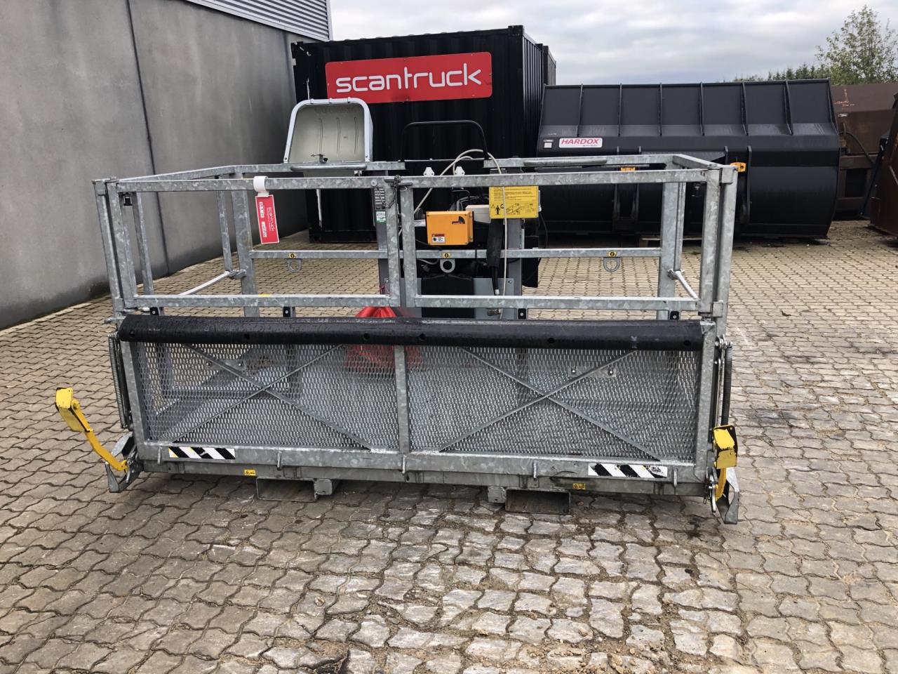 Tagkurv - drejbar MT/MRT