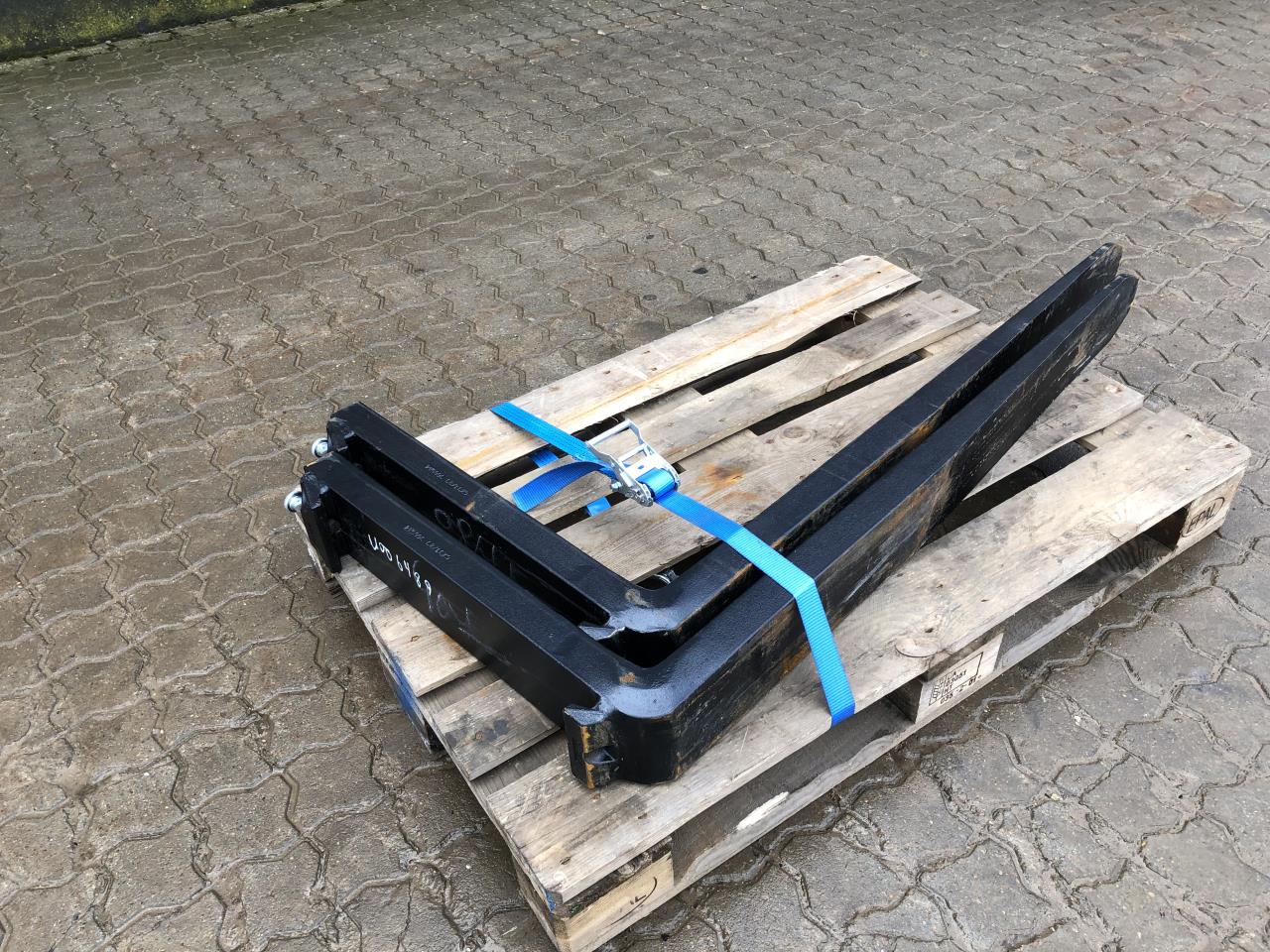 Pallgafler 2 stk