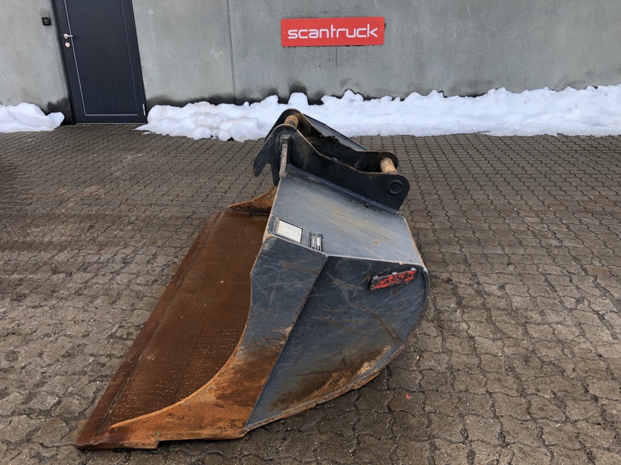 Planerskovl - Fast - ST-2000mm