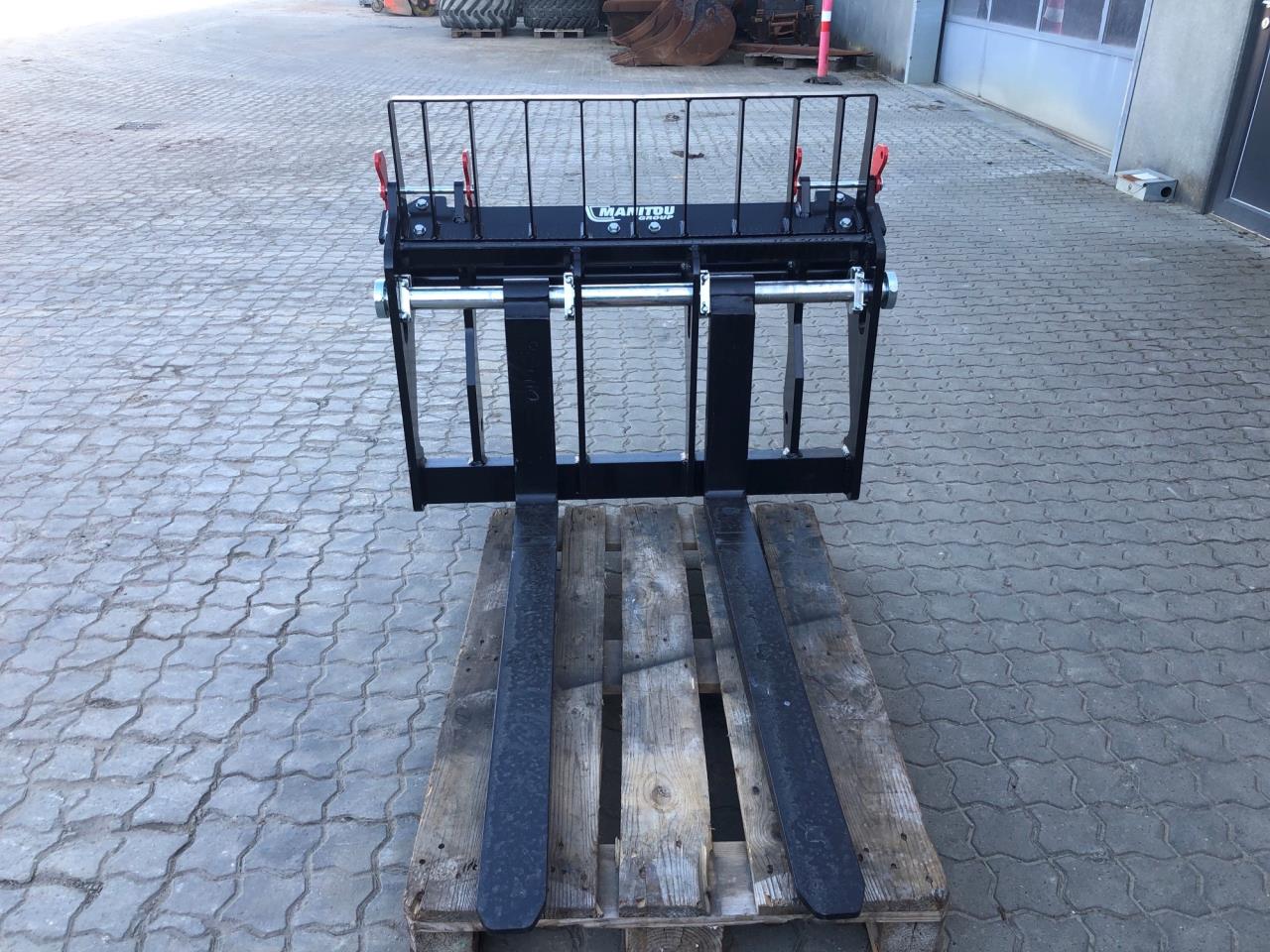 Pallegaffelsæt, flydende