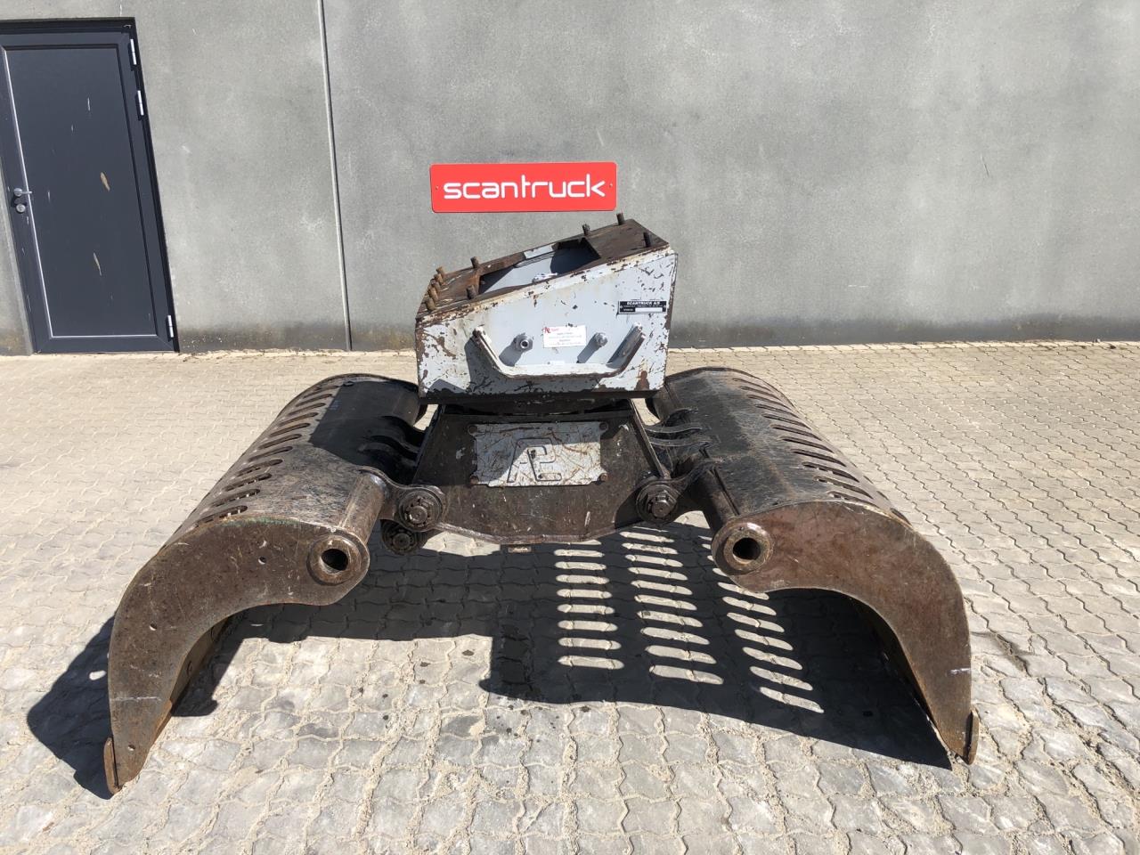 PRG3-700 sortergrab