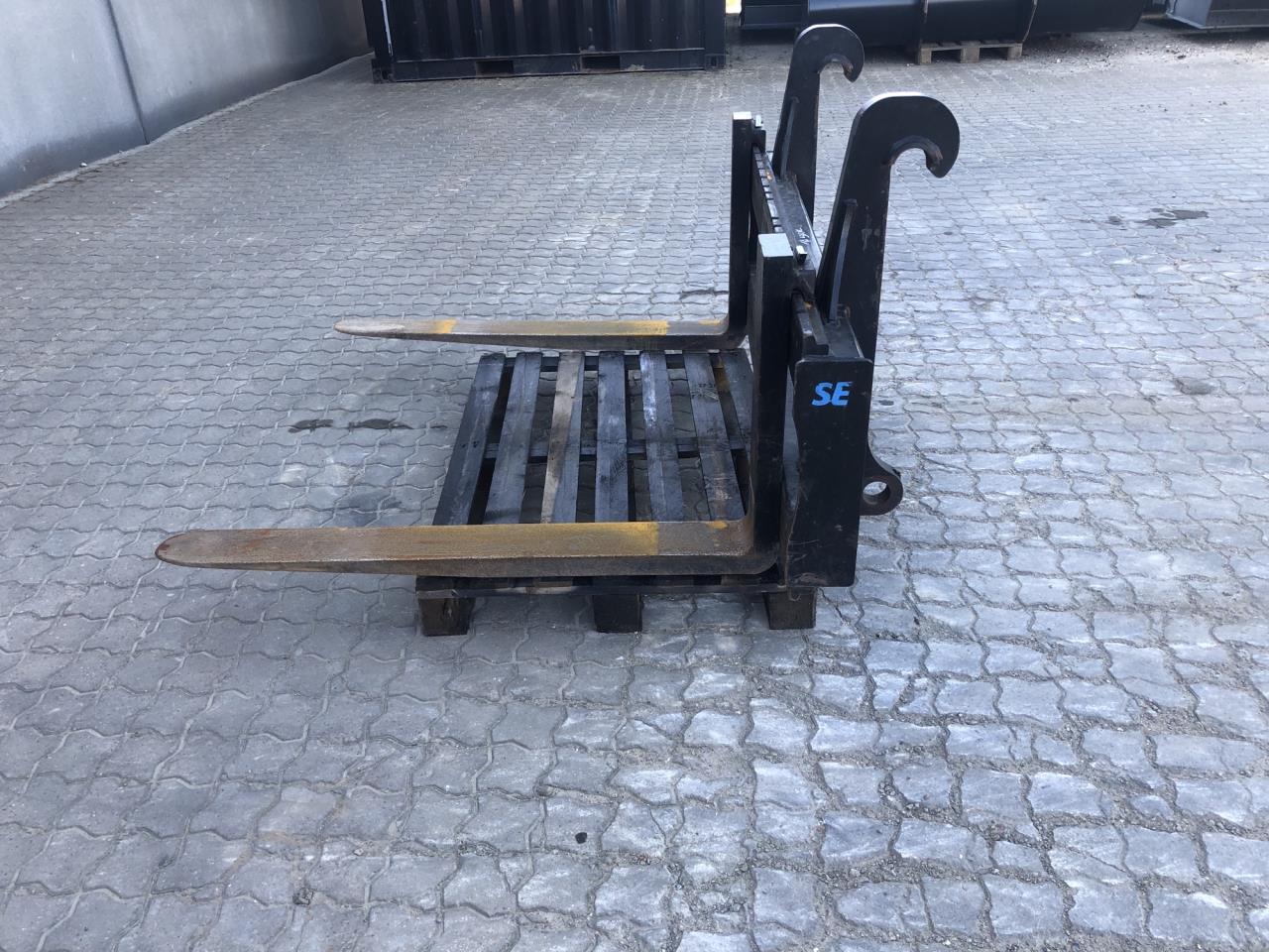 Gaffelsæt, 5 tons