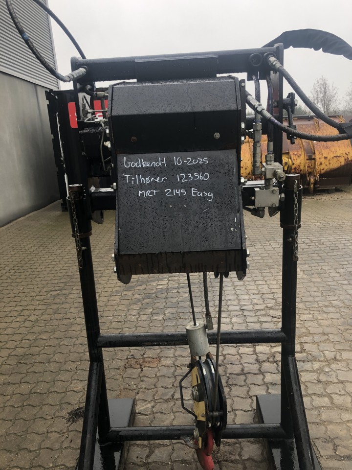 Manitou spil - 3 Ton