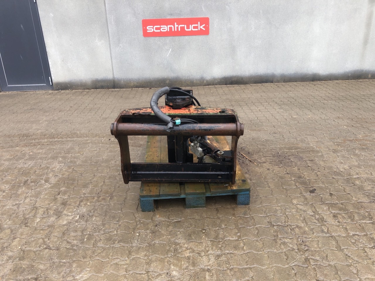 Manitou Kranarm, drejebar, PO 2000