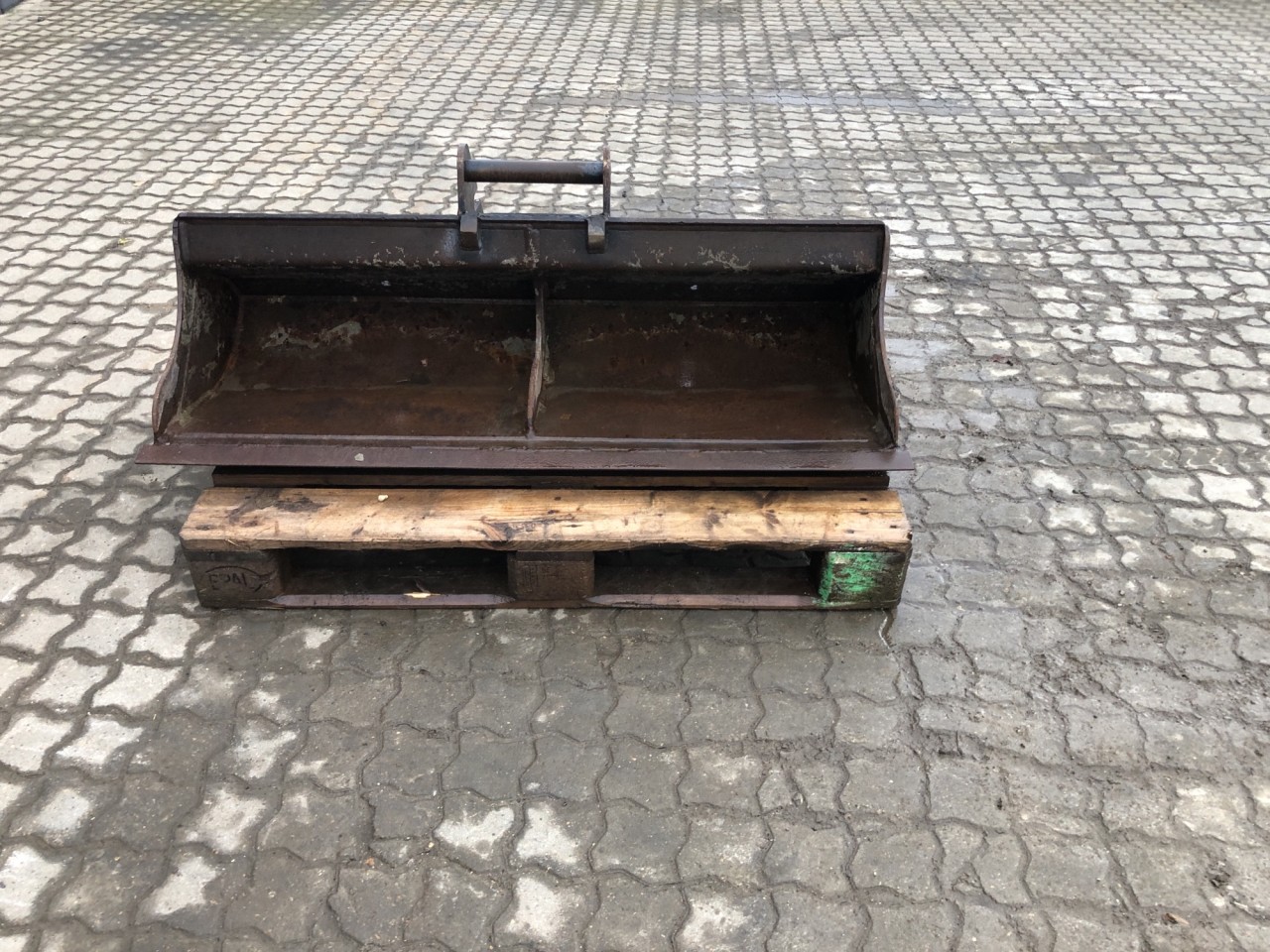 Planerskovl - fast, lige sider